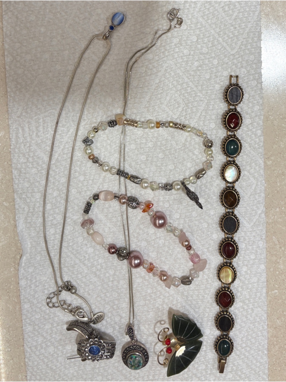Mixed Women’s jewelry